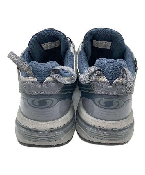 SALOMON（サロモン）SALOMON (サロモン) ACS PRO GTX ローカットスニーカー グレー×ネイビー サイズ:26.5cmの古着・服飾アイテム