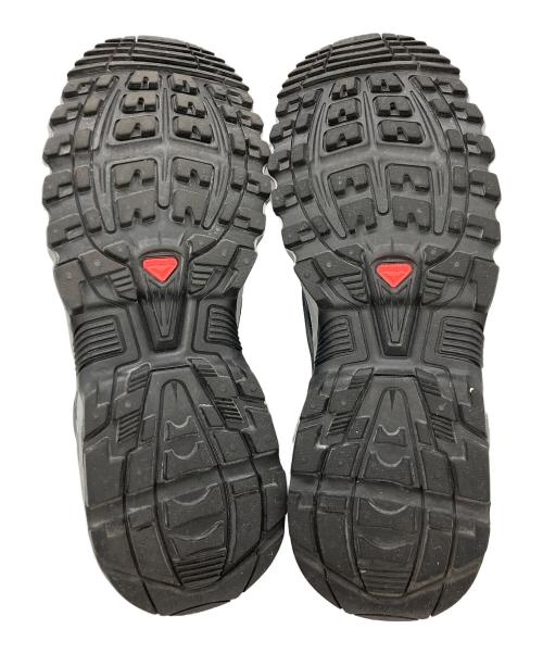SALOMON（サロモン）SALOMON (サロモン) ACS PRO GTX ローカットスニーカー グレー×ネイビー サイズ:26.5cmの古着・服飾アイテム