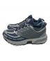 SALOMON (サロモン) ACS PRO GTX ローカットスニーカー グレー×ネイビー サイズ:26.5cm：18000円