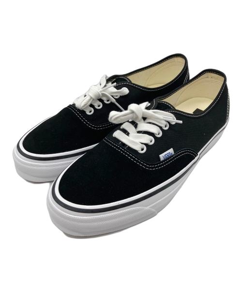 VANS（ヴァンズ）VANS (ヴァンズ) LX Authentic 44 ブラック サイズ:28cmの古着・服飾アイテム