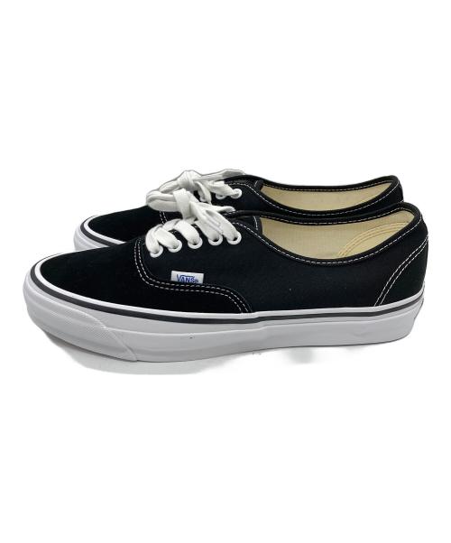 VANS（ヴァンズ）VANS (ヴァンズ) LX Authentic 44 ブラック サイズ:28cmの古着・服飾アイテム