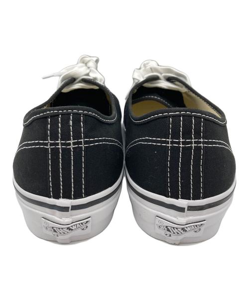 VANS（ヴァンズ）VANS (ヴァンズ) LX Authentic 44 ブラック サイズ:28cmの古着・服飾アイテム
