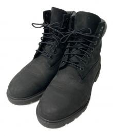 Timberland（ティンバーランド）の古着「クラシック 6インチ ウォータープルーフブーツ」｜ブラック
