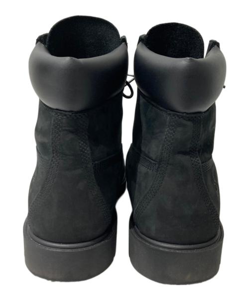 Timberland（ティンバーランド）Timberland (ティンバーランド) クラシック 6インチ ウォータープルーフブーツ ブラック サイズ:27cmの古着・服飾アイテム