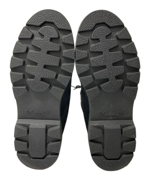 Timberland（ティンバーランド）Timberland (ティンバーランド) クラシック 6インチ ウォータープルーフブーツ ブラック サイズ:27cmの古着・服飾アイテム