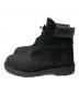 Timberland (ティンバーランド) クラシック 6インチ ウォータープルーフブーツ ブラック サイズ:27cm：15000円