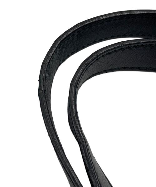 GUCCI（グッチ）GUCCI (グッチ) GGインプリメトートバッグ ブラックの古着・服飾アイテム