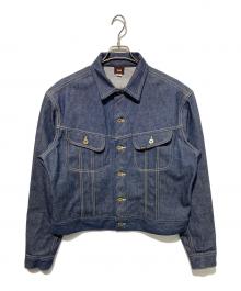 LEE（リー）の古着「THE ARCHIVES 101-J 1945 MODEL デニムジャケット」｜インディゴ