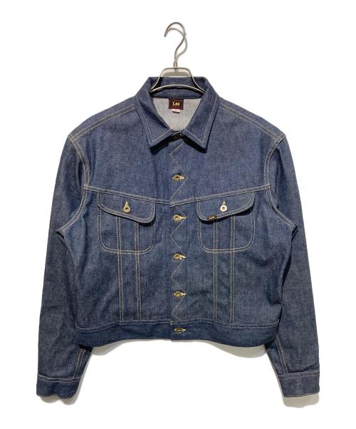 LEE（リー）LEE (リー) THE ARCHIVES 101-J 1945 MODEL デニムジャケット インディゴ サイズ:44の古着・服飾アイテム