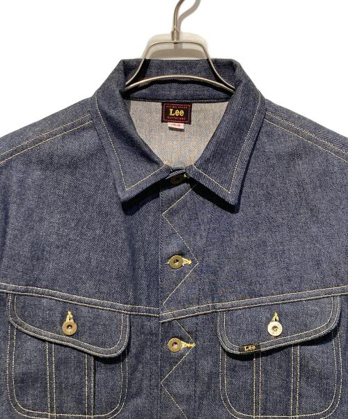 LEE（リー）LEE (リー) THE ARCHIVES 101-J 1945 MODEL デニムジャケット インディゴ サイズ:44の古着・服飾アイテム