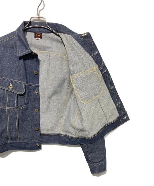 LEE（リー）LEE (リー) THE ARCHIVES 101-J 1945 MODEL デニムジャケット インディゴ サイズ:44の古着・服飾アイテム