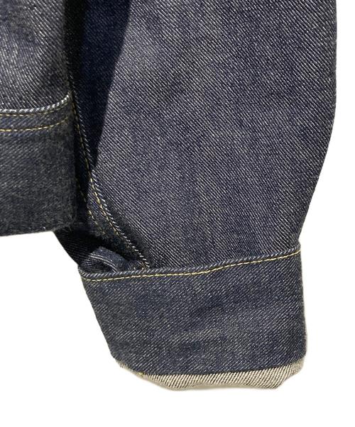 LEE（リー）LEE (リー) THE ARCHIVES 101-J 1945 MODEL デニムジャケット インディゴ サイズ:44の古着・服飾アイテム