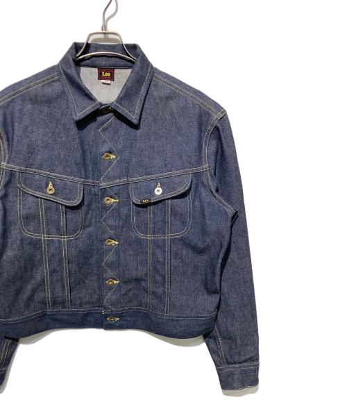 LEE（リー）LEE (リー) THE ARCHIVES 101-J 1945 MODEL デニムジャケット インディゴ サイズ:44の古着・服飾アイテム