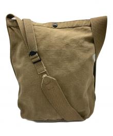 NIGEL CABOURN（ナイジェルケーボン）の古着「キャンバスショルダーバッグ」｜カーキ