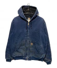 CarHartt（カーハート）の古着「アクティブジャケット」｜ネイビー