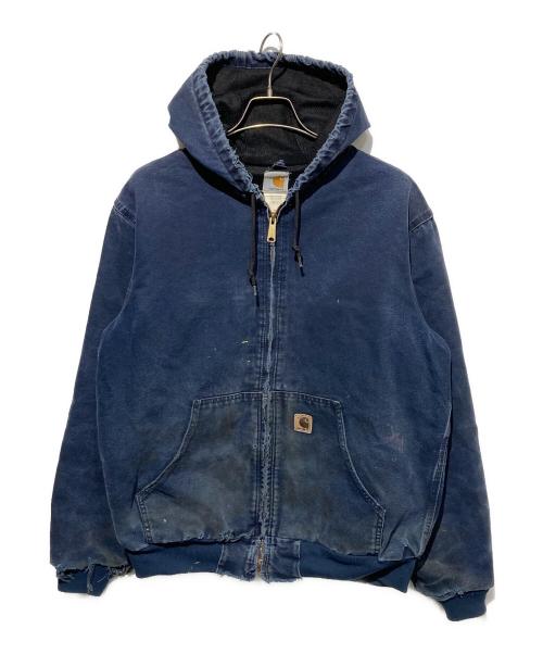 CarHartt（カーハート）CarHartt (カーハート) アクティブジャケット ネイビー サイズ:　の古着・服飾アイテム