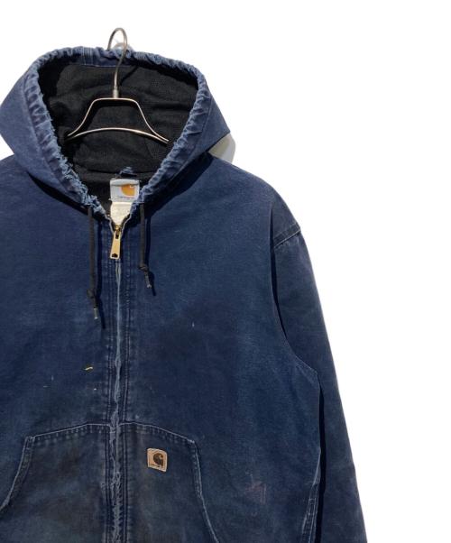 CarHartt（カーハート）CarHartt (カーハート) アクティブジャケット ネイビー サイズ:　の古着・服飾アイテム