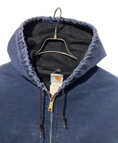 CarHartt（カーハート）CarHartt (カーハート) アクティブジャケット ネイビー サイズ:　の古着・服飾アイテム