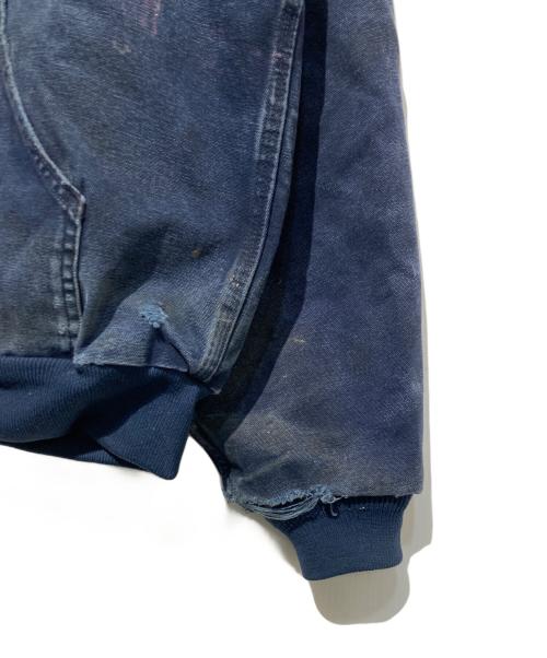 CarHartt（カーハート）CarHartt (カーハート) アクティブジャケット ネイビー サイズ:　の古着・服飾アイテム