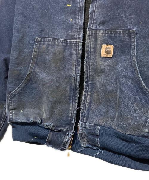 CarHartt（カーハート）CarHartt (カーハート) アクティブジャケット ネイビー サイズ:　の古着・服飾アイテム