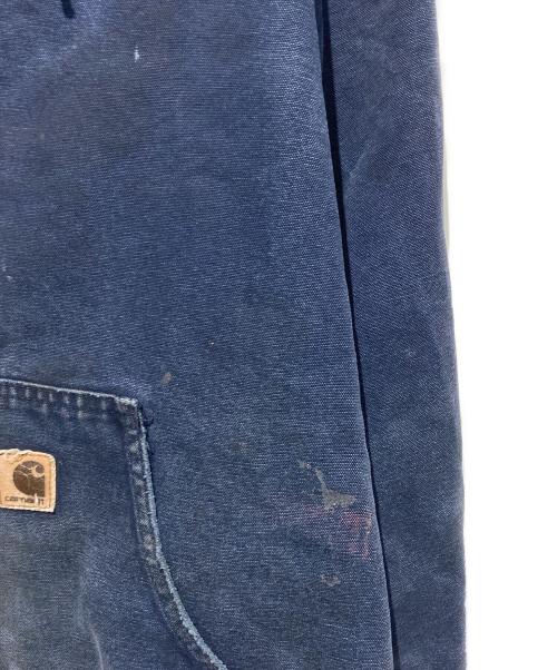 CarHartt（カーハート）CarHartt (カーハート) アクティブジャケット ネイビー サイズ:　の古着・服飾アイテム