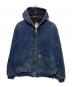 CarHartt（カーハート）の古着「アクティブジャケット」｜ネイビー