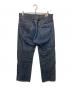 RRL (ダブルアールエル) 1932 Head Light Buckle Denim デニムパンツ インディゴ サイズ:81cm (W32)：27000円
