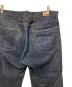 中古・古着 RRL (ダブルアールエル) 1932 Head Light Buckle Denim デニムパンツ インディゴ サイズ:81cm (W32)：27000円