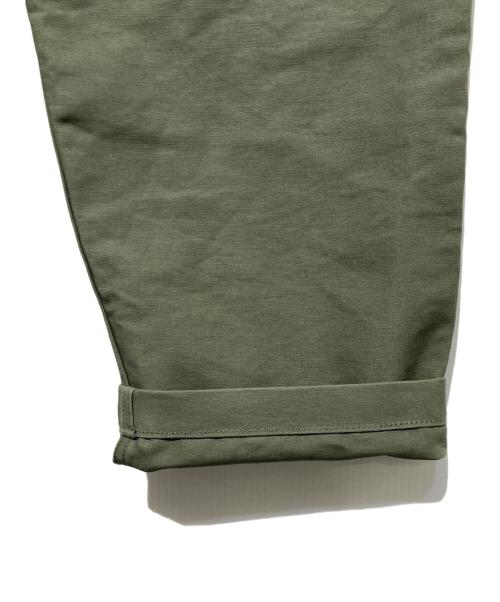 Engineered Garments（エンジニアド ガーメンツ）Engineered Garments (エンジニアド ガーメンツ) ベイカーパンツ カーキ サイズ:30の古着・服飾アイテム
