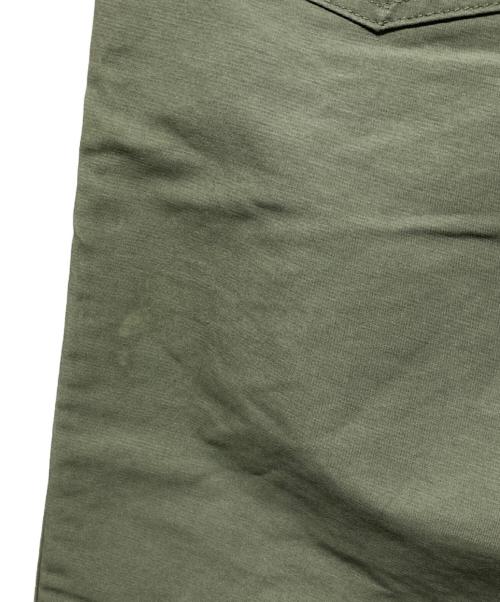Engineered Garments（エンジニアド ガーメンツ）Engineered Garments (エンジニアド ガーメンツ) ベイカーパンツ カーキ サイズ:30の古着・服飾アイテム