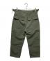 Engineered Garments (エンジニアド ガーメンツ) ベイカーパンツ カーキ サイズ:30：8000円
