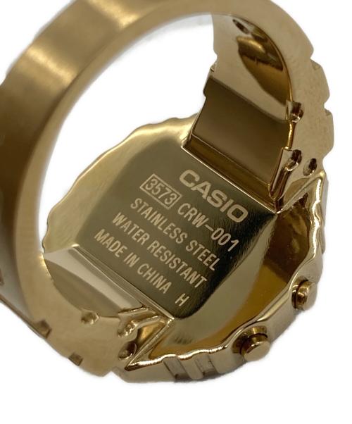 CASIO（カシオ）CASIO (カシオ) リングウォッチの古着・服飾アイテム