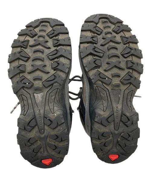 SALOMON（サロモン）SALOMON (サロモン) QUEST ROVE トレッキングシューズ ブラック サイズ:22.5cmの古着・服飾アイテム