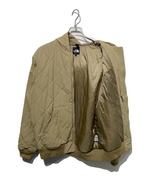 THE NORTH FACE（ザ ノース フェイス）THE NORTH FACE (ザ ノース フェイス) ヤッキンジャケット ベージュ サイズ:Lの古着・服飾アイテム
