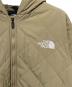 中古・古着 THE NORTH FACE (ザ ノース フェイス) ヤッキンジャケット ベージュ サイズ:L：12000円