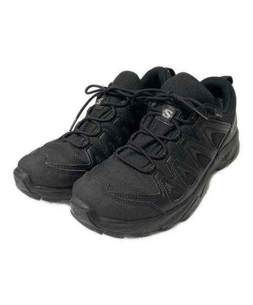 SALOMON（サロモン）SALOMON (サロモン) X BRAZE GTX  ブラック サイズ:27の古着・服飾アイテム