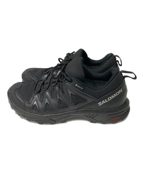 SALOMON（サロモン）SALOMON (サロモン) X BRAZE GTX  ブラック サイズ:27の古着・服飾アイテム
