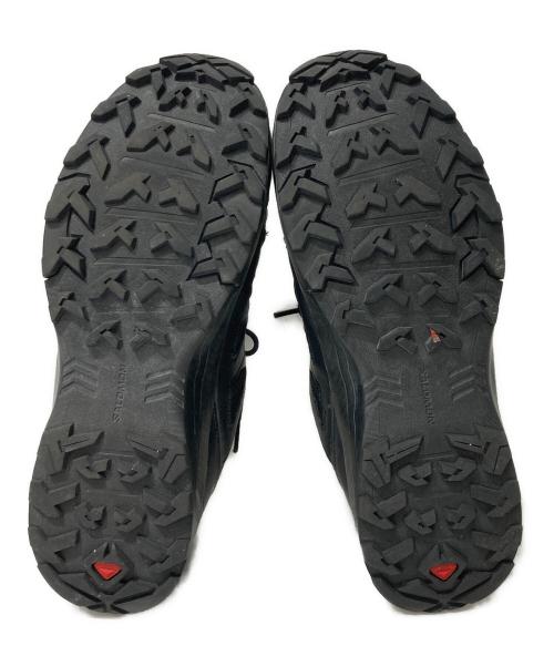 SALOMON（サロモン）SALOMON (サロモン) X BRAZE GTX  ブラック サイズ:27の古着・服飾アイテム