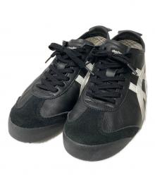 Onitsuka Tiger（オニツカタイガー）の古着「MEXICO66 」｜ブラック