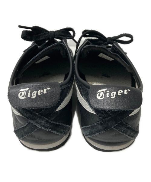 Onitsuka Tiger（オニツカタイガー）Onitsuka Tiger (オニツカタイガー) MEXICO66  ブラック サイズ:26.5の古着・服飾アイテム