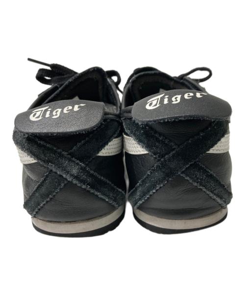 Onitsuka Tiger（オニツカタイガー）Onitsuka Tiger (オニツカタイガー) MEXICO66  ブラック サイズ:26.5の古着・服飾アイテム