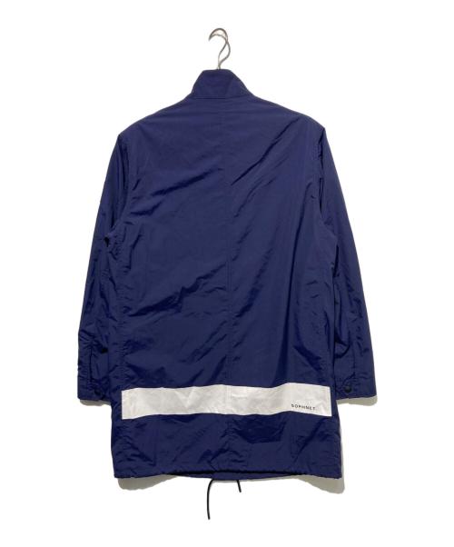 BELSTAFF（ベルスタッフ）BELSTAFF (ベルスタッフ) SOPHNET. (ソフネット) ナイロンコート ネイビー サイズ:44の古着・服飾アイテム