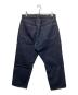 KAPTAIN SUNSHINE (キャプテンサンシャイン) 5P Zipper Front Denim Pants インディゴ サイズ:34：20000円