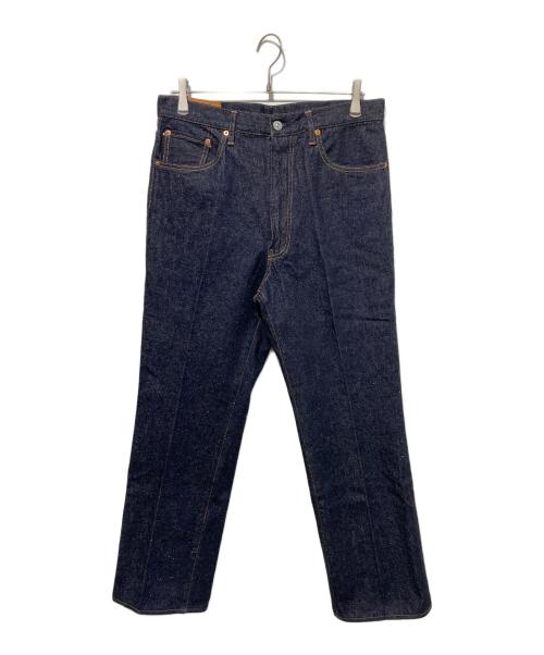 KAPTAIN SUNSHINE（キャプテンサンシャイン）KAPTAIN SUNSHINE (キャプテンサンシャイン) Skate Shoecut Denim Pants インディゴ サイズ:32の古着・服飾アイテム