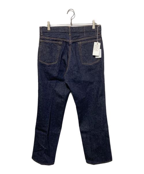 KAPTAIN SUNSHINE（キャプテンサンシャイン）KAPTAIN SUNSHINE (キャプテンサンシャイン) Skate Shoecut Denim Pants インディゴ サイズ:32の古着・服飾アイテム