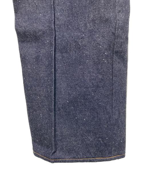 KAPTAIN SUNSHINE（キャプテンサンシャイン）KAPTAIN SUNSHINE (キャプテンサンシャイン) Skate Shoecut Denim Pants インディゴ サイズ:32の古着・服飾アイテム