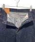 中古・古着 KAPTAIN SUNSHINE (キャプテンサンシャイン) Skate Shoecut Denim Pants インディゴ サイズ:32：20000円