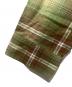 中古・古着 Supreme (シュプリーム) Shadow Plaid Flannel Shirt グリーン サイズ:XL：18000円