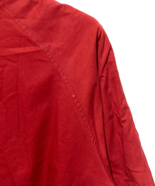Burberry's（バーバリーズ）Burberry's (バーバリーズ) スイングトップ レッド サイズ:Mの古着・服飾アイテム