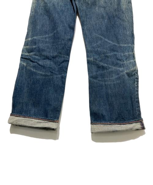 45rpm（45アールピーエム）45rpm (45アールピーエム) デニムパンツ インディゴ サイズ:32の古着・服飾アイテム